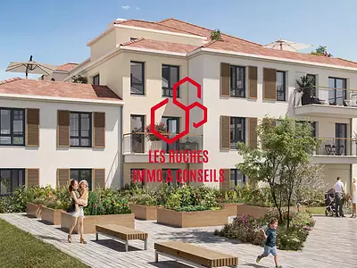 Appartement, 46,8 m²