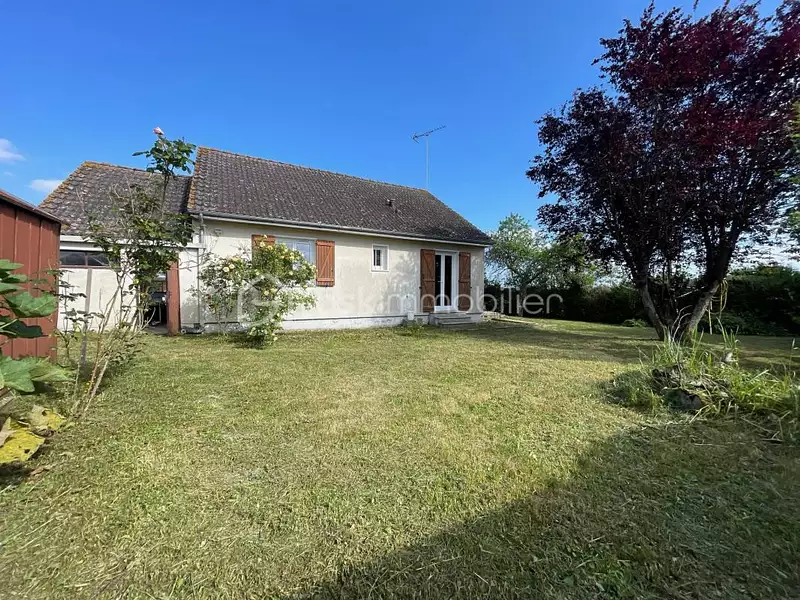 Maison, 74 m²