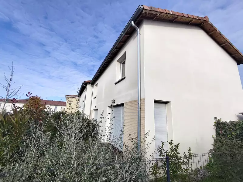 Maison, 55,8 m²