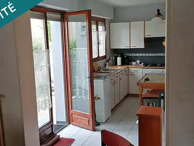 Maison, 51 m²