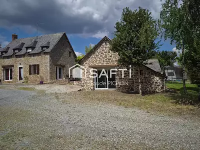 Maison, 160 m²