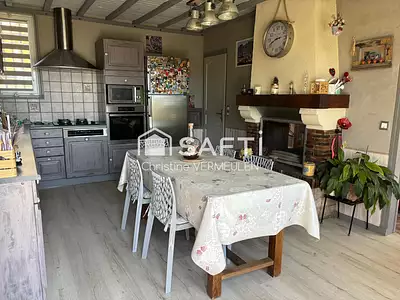 Maison, 144 m²