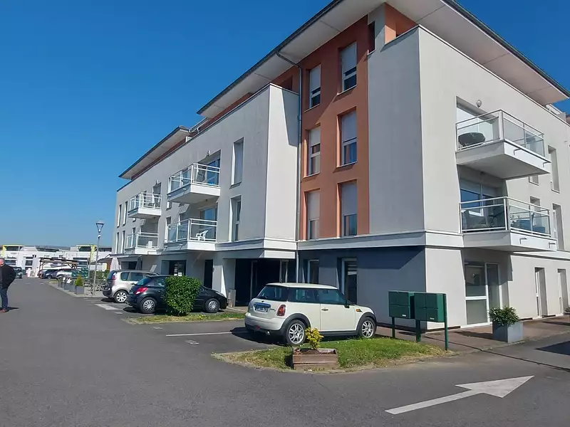 Appartement, 52 m²
