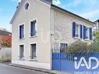 Maison, 116 m²