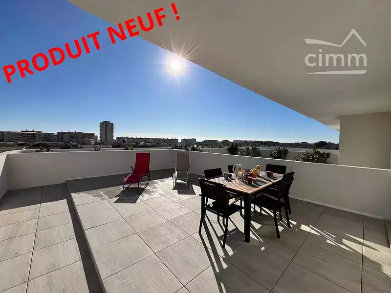 Appartement, 71,8 m²