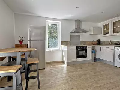 Appartement, 36 m²