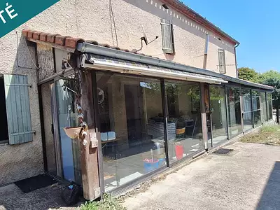 Maison, 135 m²