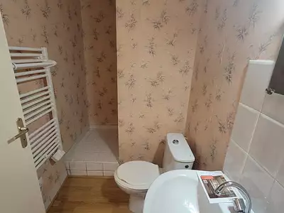Appartement, 16,7 m²