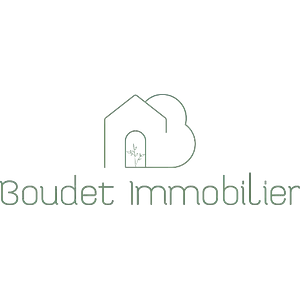 Logo de l'agence Boudet immobilier