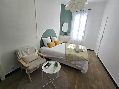 Appartement, 24 m²