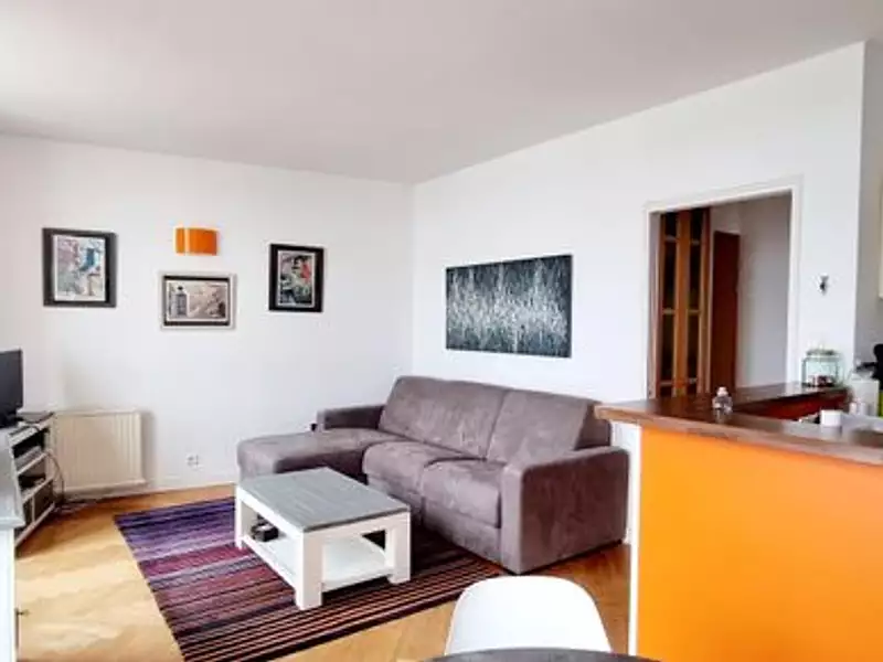 Appartement, 47,4 m²