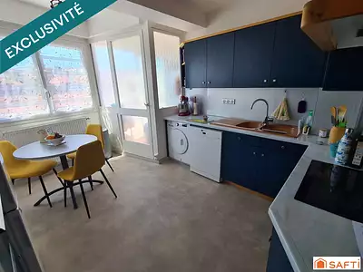 Appartement, 93 m²
