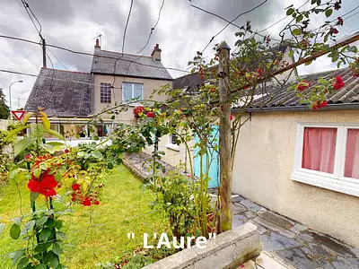 Maison, 88,5 m²
