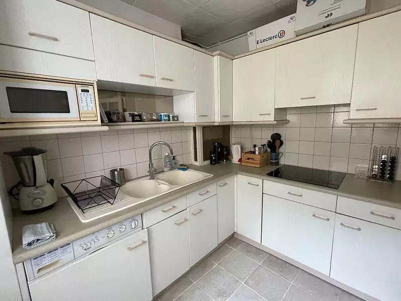 Appartement, 46,04 m²