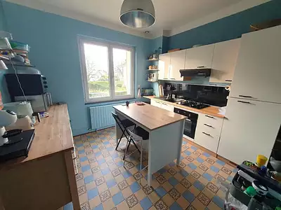 Maison, 121 m²