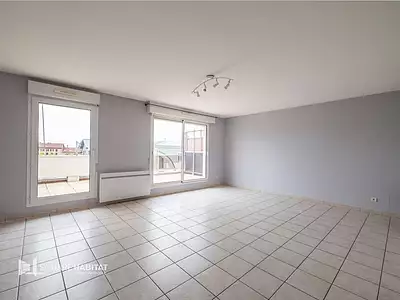Appartement, 100,9 m²