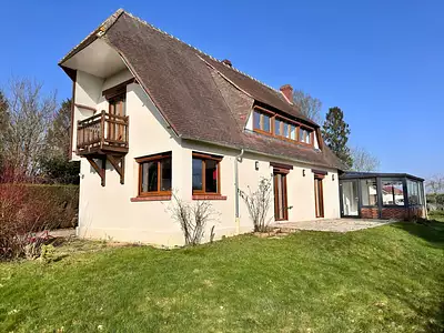 Maison, 140 m²