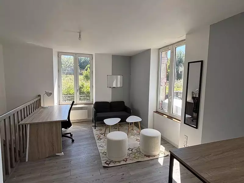 Appartement, 40 m²