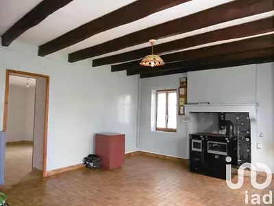 Maison, 64 m²