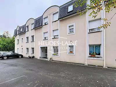 Appartement, 62,9 m²