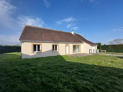 Maison, 125 m²