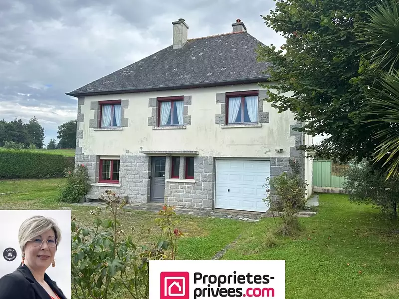Maison, 126 m²