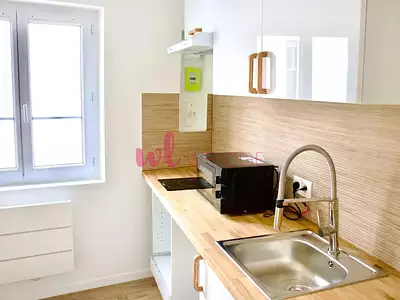 Appartement, 23 m²