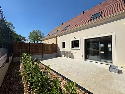 Maison, 84 m²