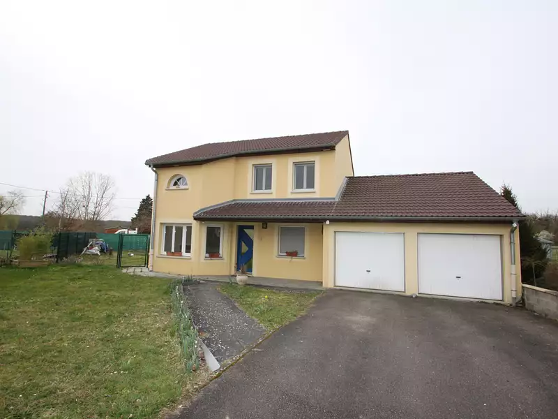 Maison, 130 m²