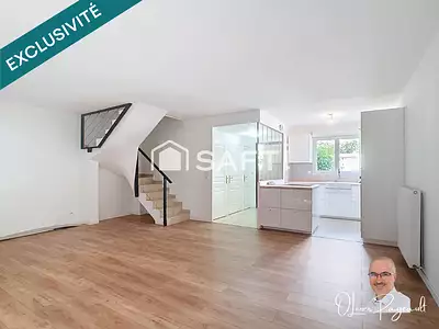 Maison, 114 m²