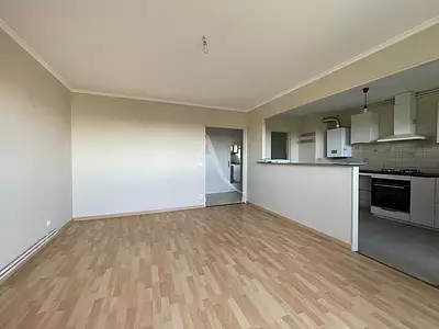 Appartement, 55,62 m²