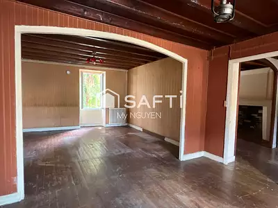 Maison, 195 m²