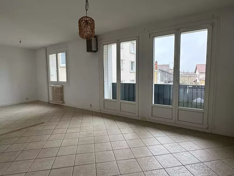 Appartement, 81 m²