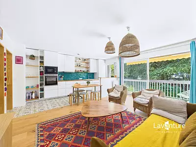 Appartement, 72,84 m²