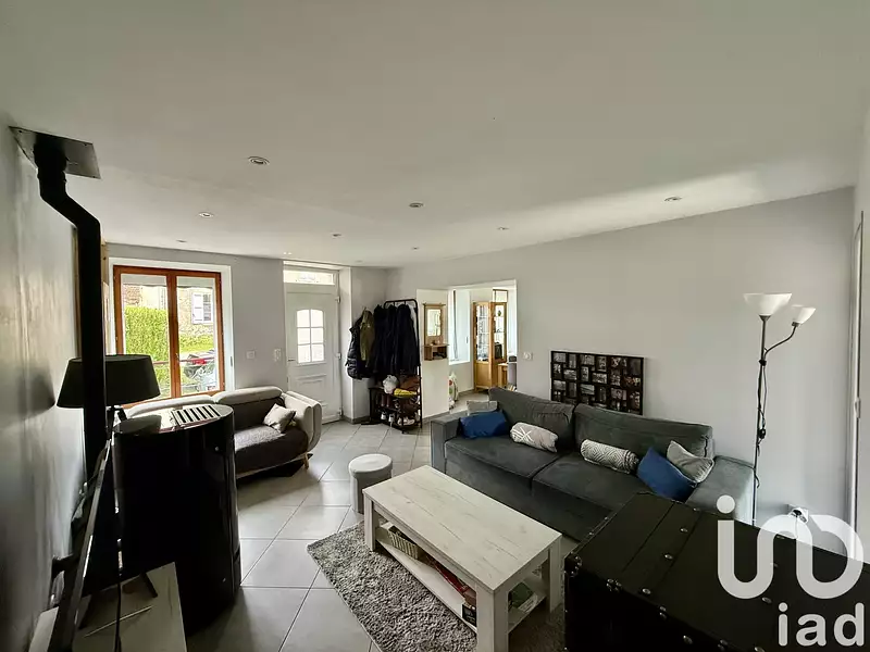 Maison, 115 m²