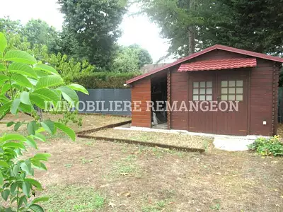 Maison, 120 m²