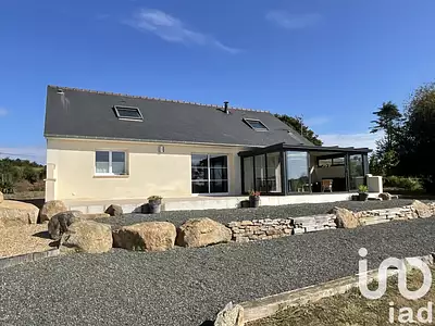 Maison, 126 m²