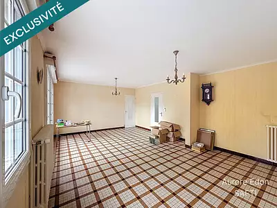 Maison, 90 m²