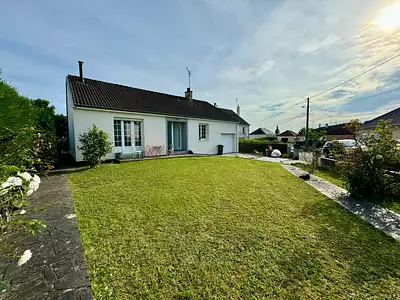 Maison, 114 m²