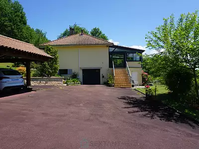 Maison, 207 m²