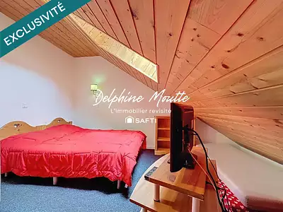 Appartement, 50 m²