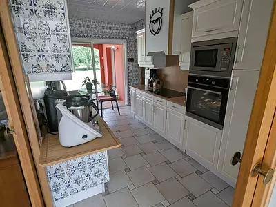 Maison, 136 m²