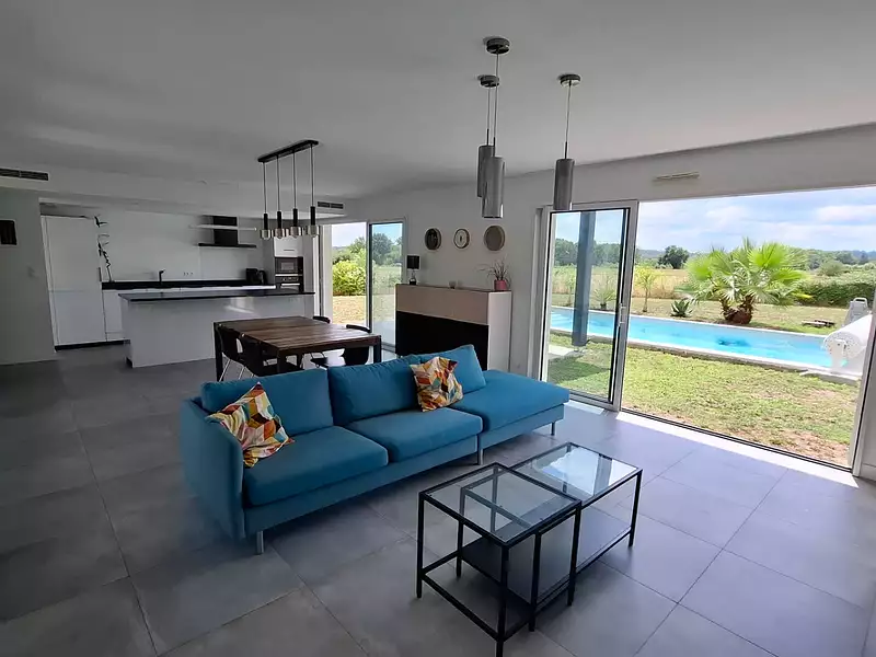 Maison, 124 m²