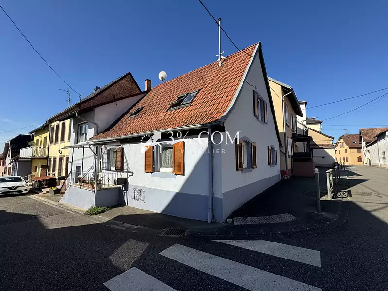 Maison, 111 m²
