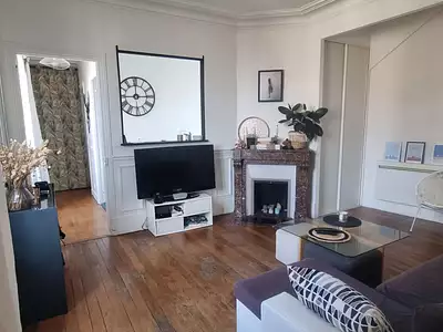 Appartement, 51,59 m²