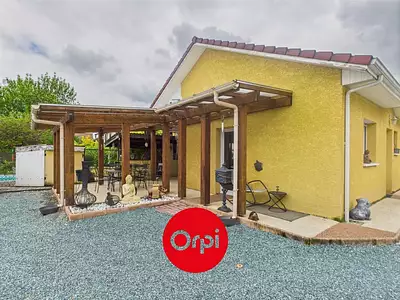 Maison, 108 m²