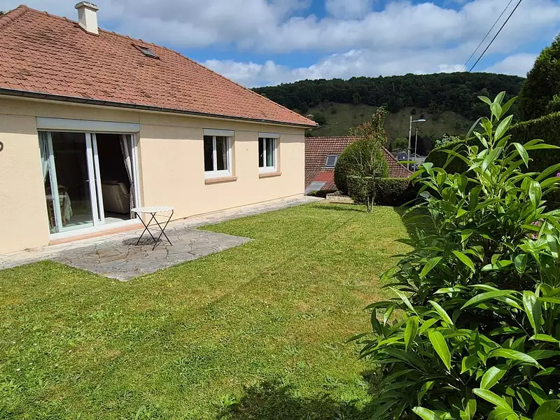 Maison, 87 m²