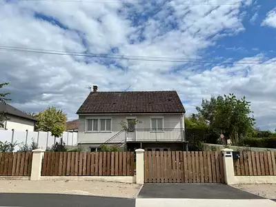 Maison, 109 m²