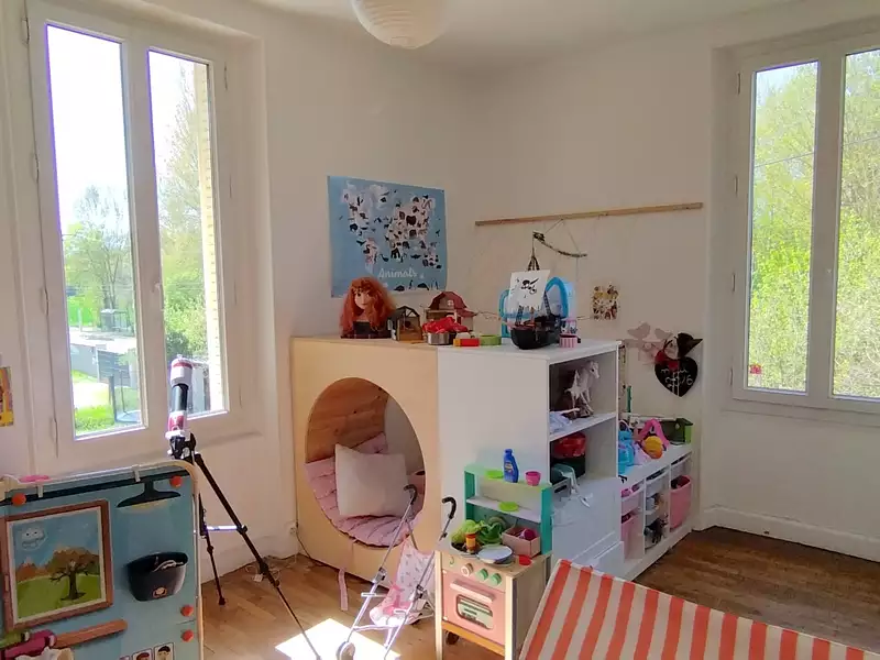 Maison, 205 m²