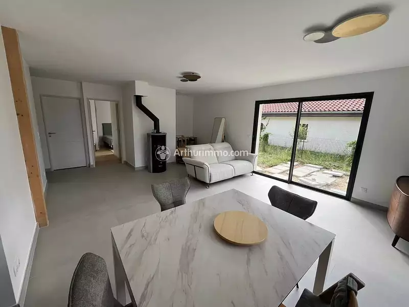 Maison, 133,85 m²